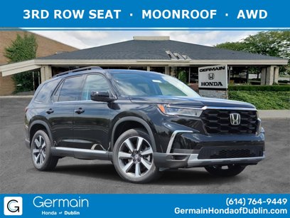New 2025 Honda Pilot Touring
