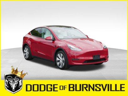 Used 2020 Tesla Model Y Long Range