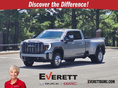New 2025 GMC Sierra 3500 Denali Ultimate