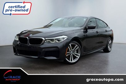 Used 2019 BMW 640i Gran Turismo xDrive