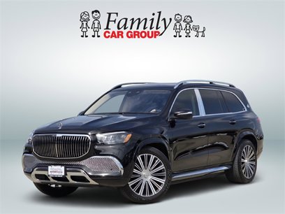 Used 2023 Mercedes-Benz Maybach GLS 600 4MATIC