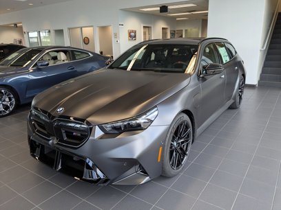New 2025 BMW M5 Touring