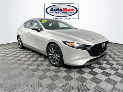 Used 2023 MAZDA MAZDA3 s