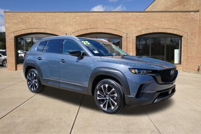 New 2025 MAZDA CX-50 2.5 Hybrid w/ Premium Plus Pkg