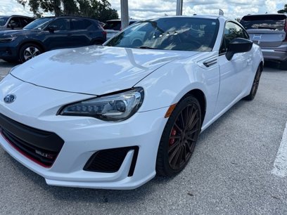 Used 2020 Subaru BRZ tS