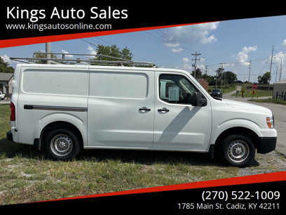 Used 2018 Nissan NV 1500 S
