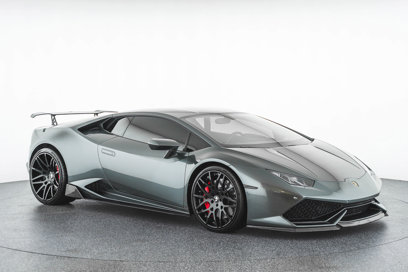 Used 2015 Lamborghini Huracan LP 610-4