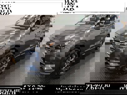 Certified 2022 MAZDA CX-9 Touring w/ Touring Premium Package