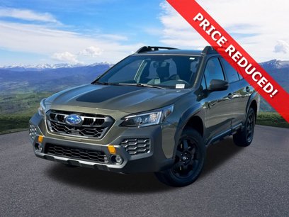 Used 2024 Subaru Outback Wilderness