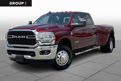 Used 2024 RAM 3500 Lone Star w/ Bed Utility Group