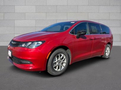 New 2025 Chrysler Voyager LX