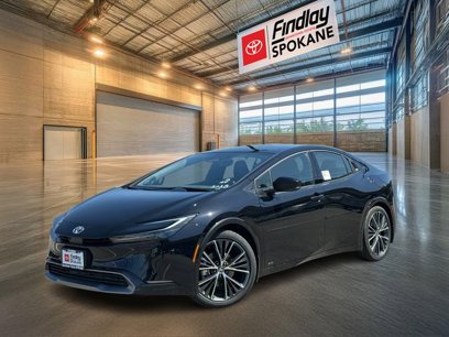 New 2025 Toyota Prius Limited