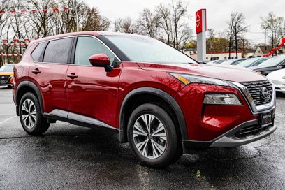 Certified 2023 Nissan Rogue SV