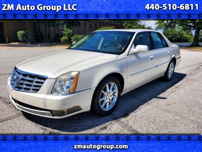 Used 2011 Cadillac DTS Luxury