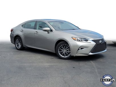 Used 2018 Lexus ES 350