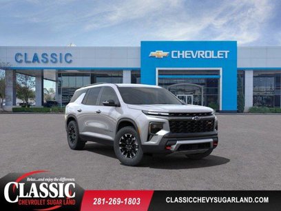 New 2025 Chevrolet Traverse Z71 w/ Driver Confidence Package