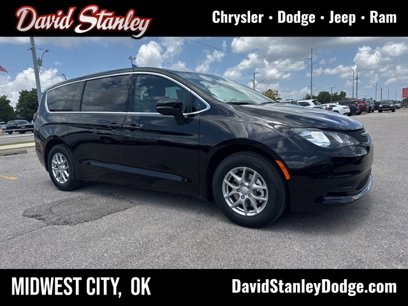 New 2025 Chrysler Voyager LX