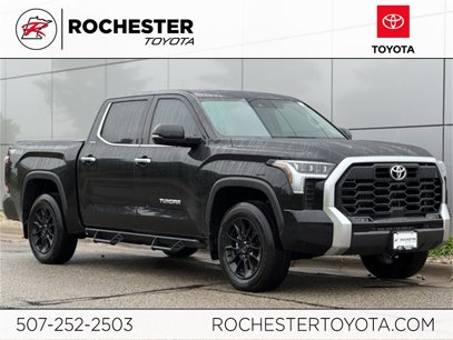 Used 2022 Toyota Tundra Limited
