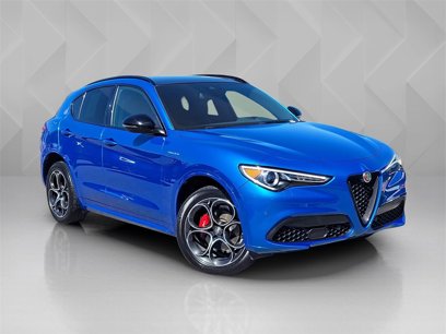 Used 2023 Alfa Romeo Stelvio Veloce