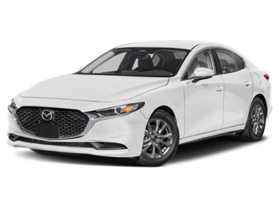 New 2025 MAZDA MAZDA3 s