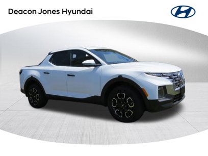 Used 2024 Hyundai Santa Cruz SEL