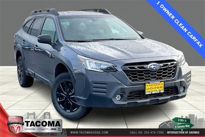 Used 2022 Subaru Outback Wilderness
