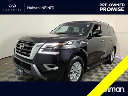 Used 2024 Nissan Armada SV