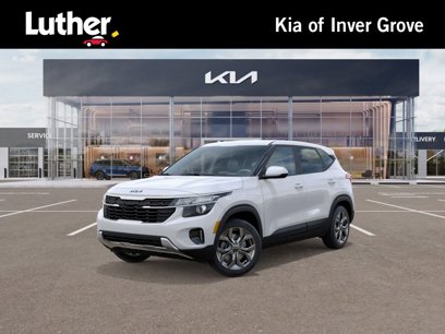 New 2025 Kia Seltos LX