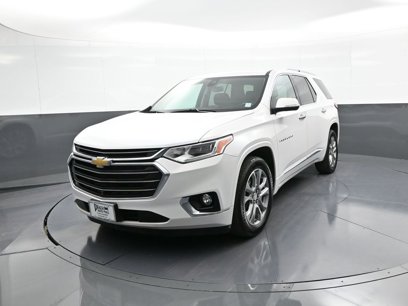 Used 2021 Chevrolet Traverse Premier