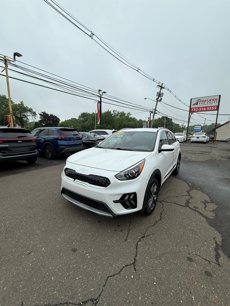 Used 2022 Kia Niro LXS