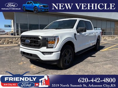 New 2023 Ford F150 XLT w/ Equipment Group 302A High