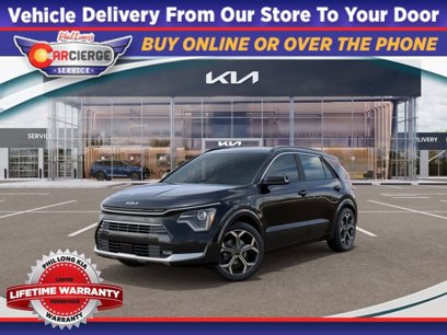New 2024 Kia Niro EX Touring
