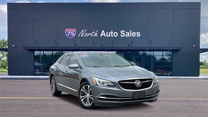 Used 2018 Buick LaCrosse Essence