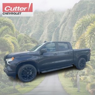 New 2024 Chevrolet Silverado 1500 RST
