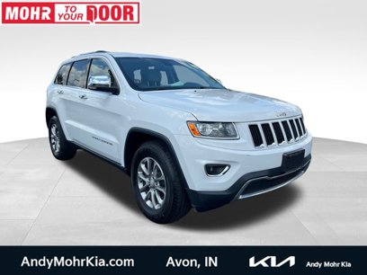 Used 2014 Jeep Grand Cherokee Limited