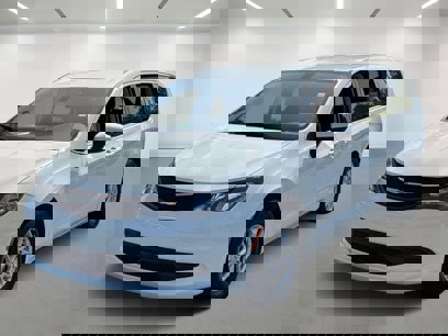 Used 2022 Chrysler Voyager LX