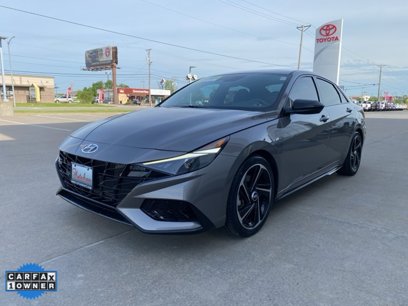 Used 2023 Hyundai Elantra N Line