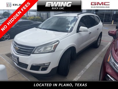 Used 2014 Chevrolet Traverse LT