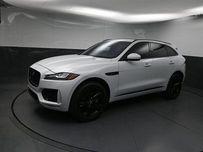 Used 2020 Jaguar F-PACE Checkered Flag