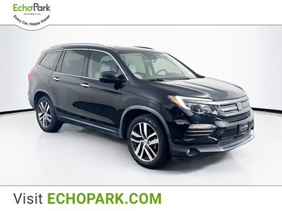 Used 2017 Honda Pilot Elite