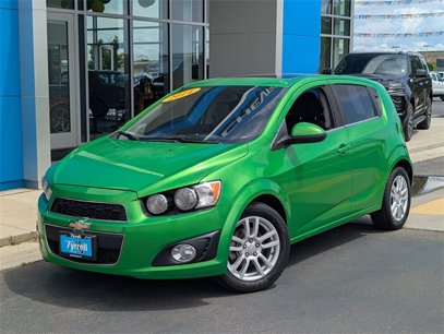 Used 2014 Chevrolet Sonic LT w/ LT Spring Promotional Package