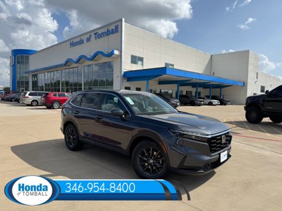 New 2026 Honda CR-V EX-L