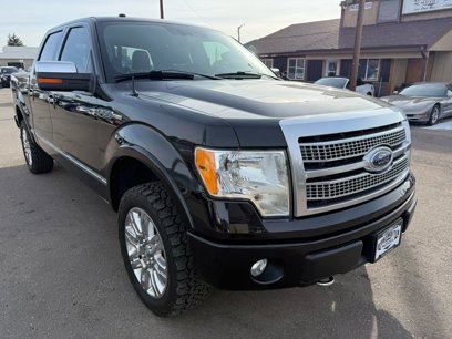 Used 2011 Ford F150 Platinum