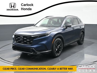 New 2025 Honda CR-V Sport-L