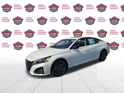 New 2024 Nissan Altima 2.0 SR