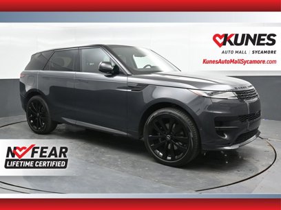 Used 2024 Land Rover Range Rover Sport Dynamic SE