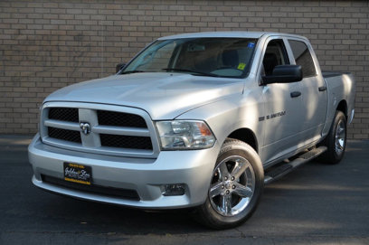 Used 2012 RAM 1500 Express w/ ST Popular Equipment Group