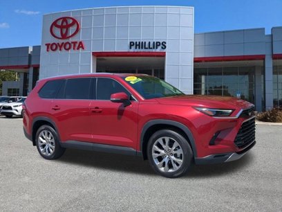Used 2024 Toyota Grand Highlander Limited