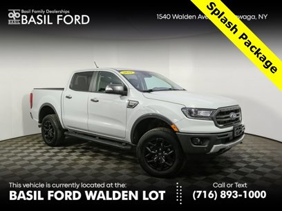 Used 2022 Ford Ranger Lariat w/ Equipment Group 501A High