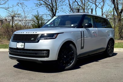 Used 2023 Land Rover Range Rover Long Wheelbase SE